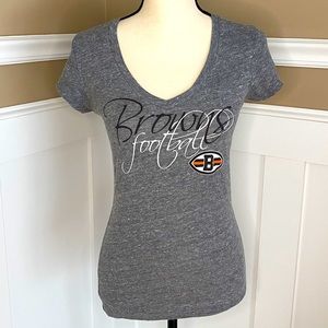 Cleveland Browns football T-shirt NFL